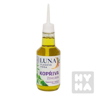 detail LUNA vlasova voda 120ml koprivova zihlavova