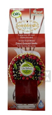 detail Embfresh air 105ml Zimní ovocná směs