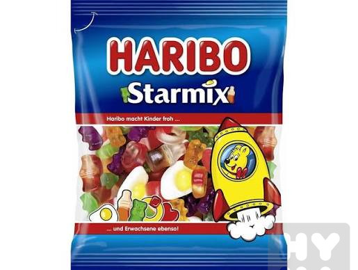 detail Haribo 160g starmix