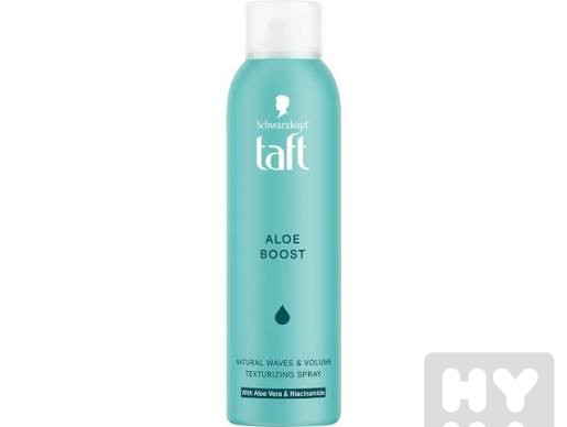 detail Taft spray 150ml Aloe Boost
