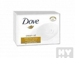 Dove mýdlo 100g Cream oil