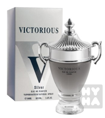 detail Tiverton 100ml Victorious Silver