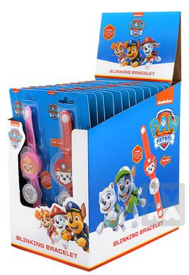 detail Paw patrol blinking bracelet 10g/24ks