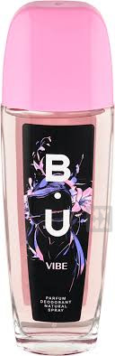 detail BU natural spray 75ml Vibe