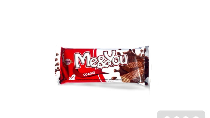 detail Me&you oplatky 33g s Kakaovou