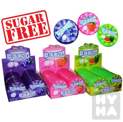 Icecolorizers 16g Jahoda/20ks