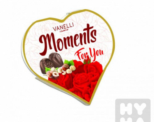 Vanelli moments srdce 90g for you
