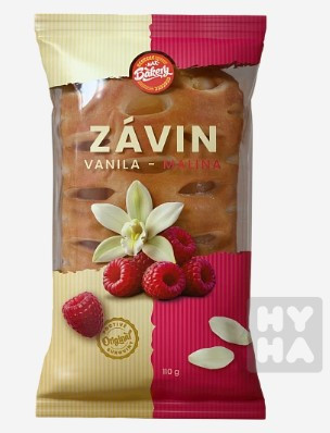 detail Závin 110g Duo Vanilka-Malina