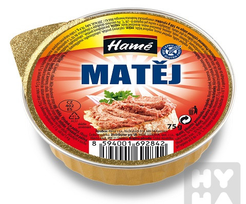 detail Hame matěj 75g