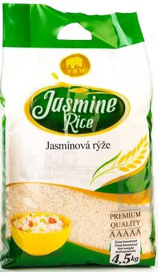 detail TRM 4,5kg jasminové rýže/5ks