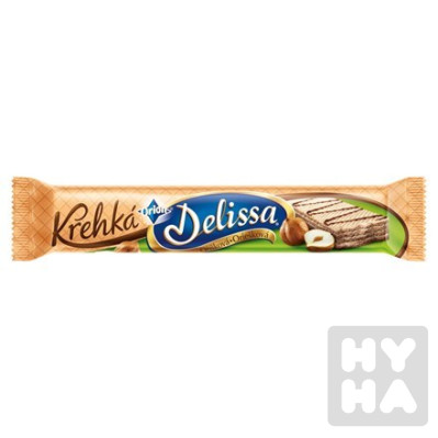 Delissa 34g Ořišková/30ks