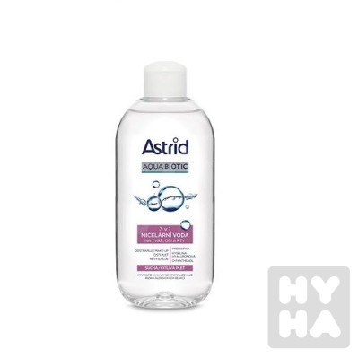 Astrid 3in1 micelarni voda 400ml
