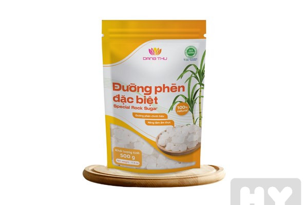 detail Duong Phen kandovaný cukr 500g