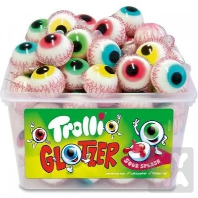 detail Trolli oči 19g