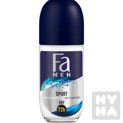 detail Fa roll 50ml M sport energizing fresh