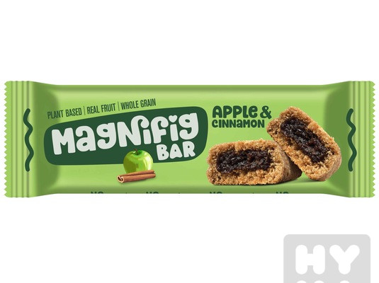 detail Magnifig bar 50g/12ks Apple a cinnamon