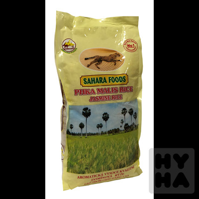 detail Sahara Foods jasminová rýže 1kg