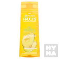 Garnier Frucits šampón 250ml Oil repair 3