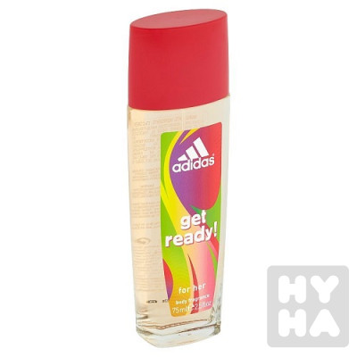 Adidas 75ml DNS F Get Ready