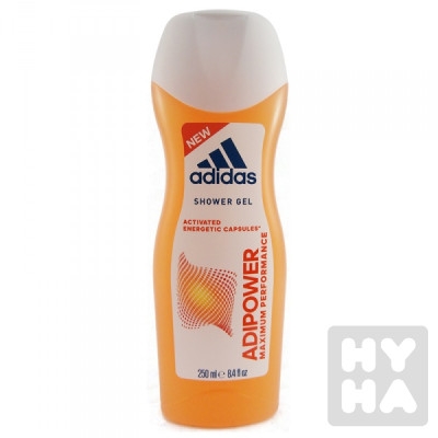 Adidas spr.gel 250ml Adipower