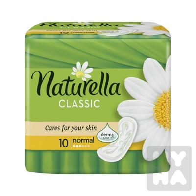 naturella classic 10 normal
