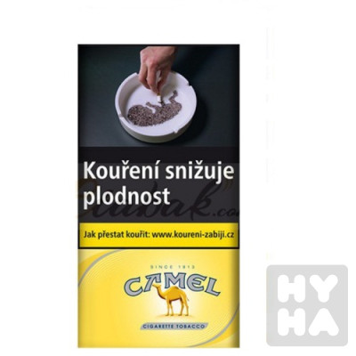 Camel zluty filters (138)