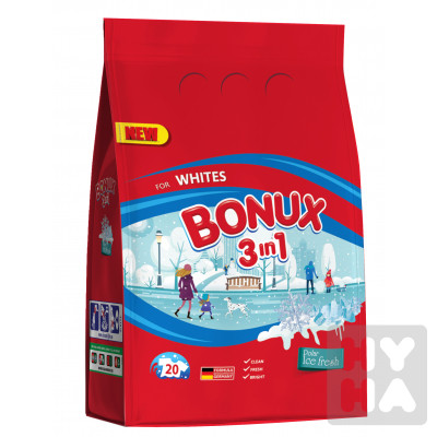 detail Bonux prasek 1.5kg Ice fresh