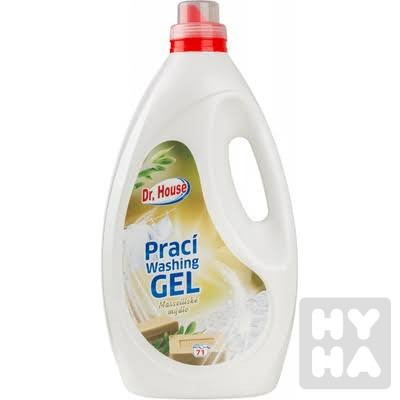 detail Dr.House gel na prani 1,5l s antibakterialni prisadou
