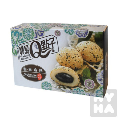 mochi 210g sesame