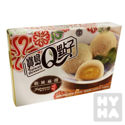 mochi 210g durian