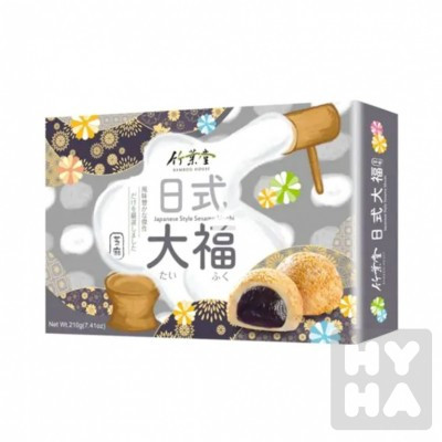 detail Mochi 180g sesame