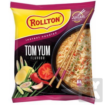 detail Rollton 65g Tomyum / 24ks