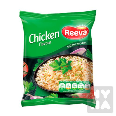 Reeva instatni nudle kuřecí