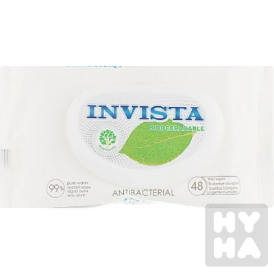 Invista vlcene ubrousky 48ks univerzal