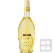 Bostavan gold 0,75L premium muscat