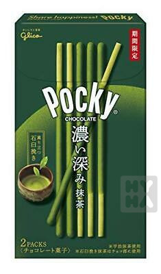 detail Pocky 61,6g Matcha