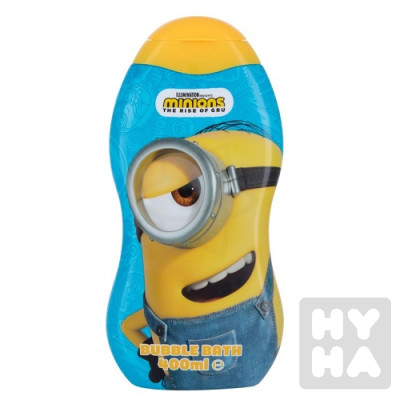 Bubble bath 400ml Minions