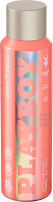 detail Playboy deodorant 150ml W Keep it real