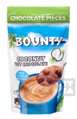 Horká čokoláda 140g Bounty