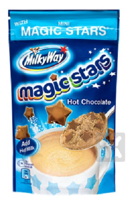 Horká čokoláda 140g Milkyway