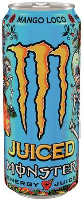 Monster 500ml mago loco