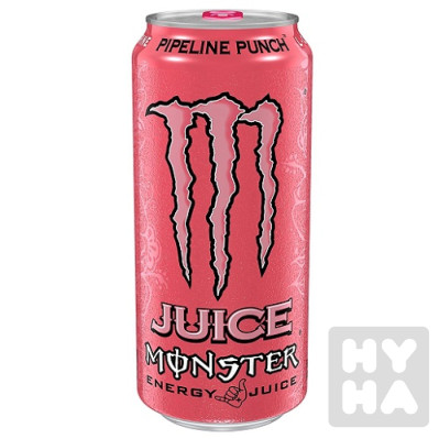Monster 500ml Pipeline Punch