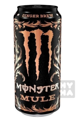 Monster 500ml mule