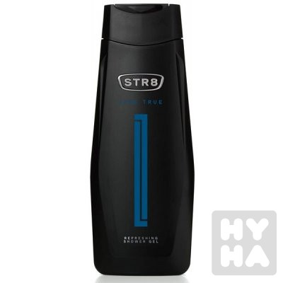 detail STR8 400ml sprchový gel live true