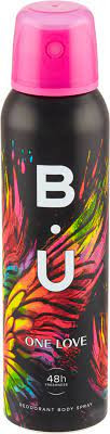 detail BU deodorant 150ml One Love