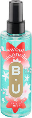 detail BU BM Sweet Magnolia 200ml