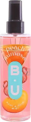 detail BU BM peach Mimosa 200ml
