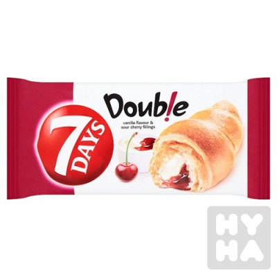 7Days Višen-Vanilka 60g
