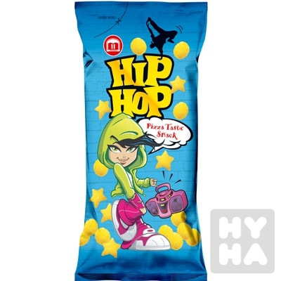 detail Hiphop 40g flips with pizza