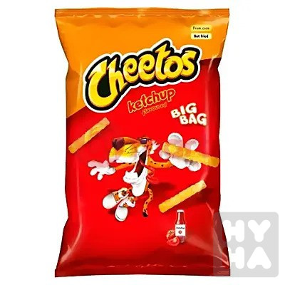 detail Cheetos 85g ketchup